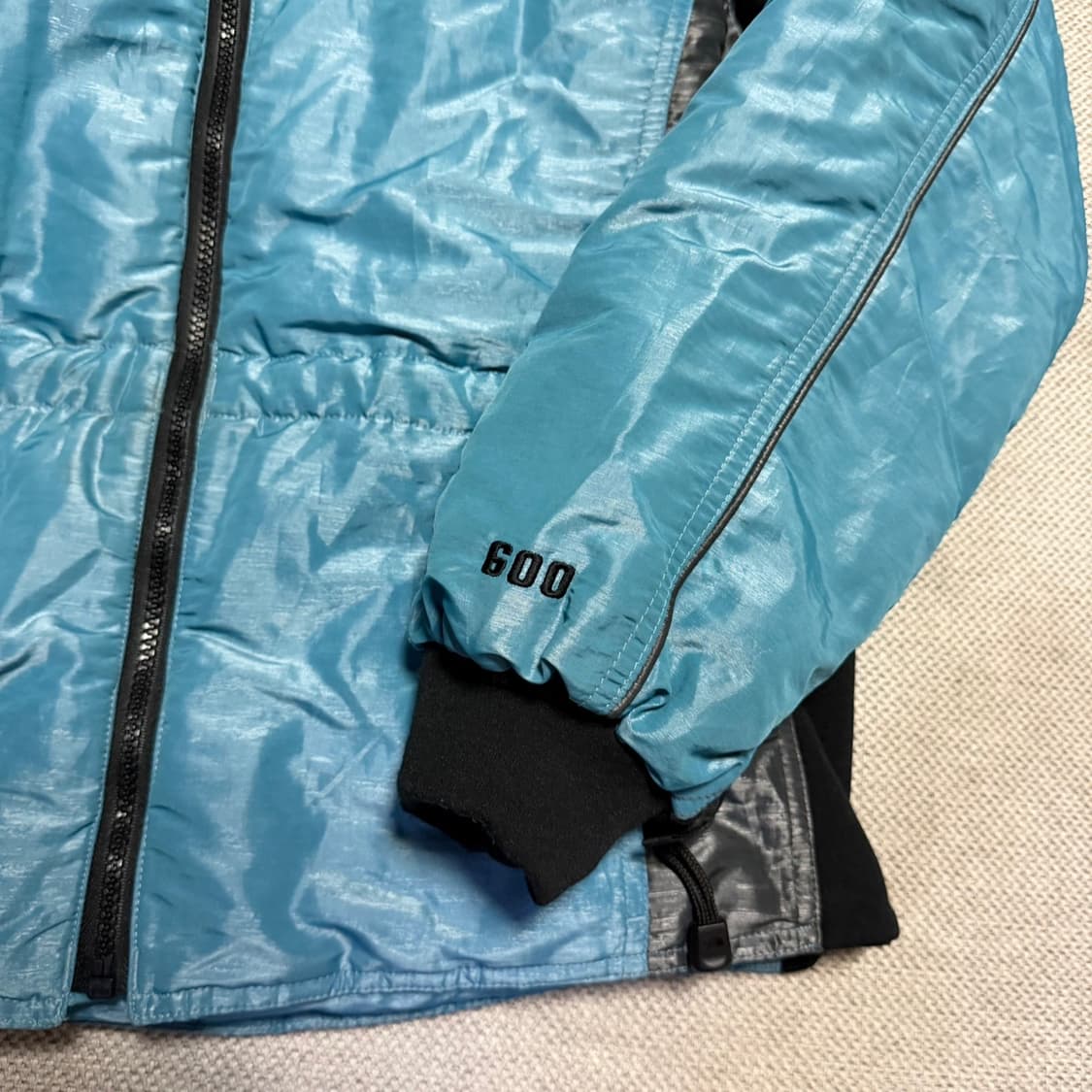 노스페이스 600 경량패딩 자켓 상품이미지2