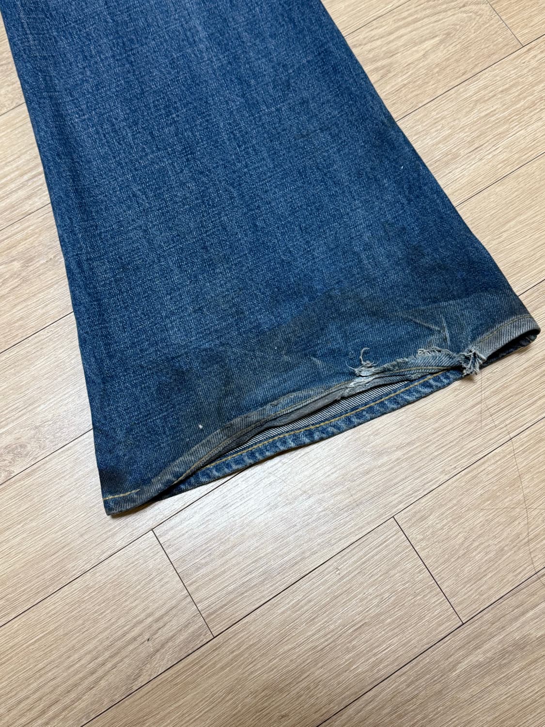 [29] 셀린느 마르코 플레어 부츠컷 진 상품이미지9
