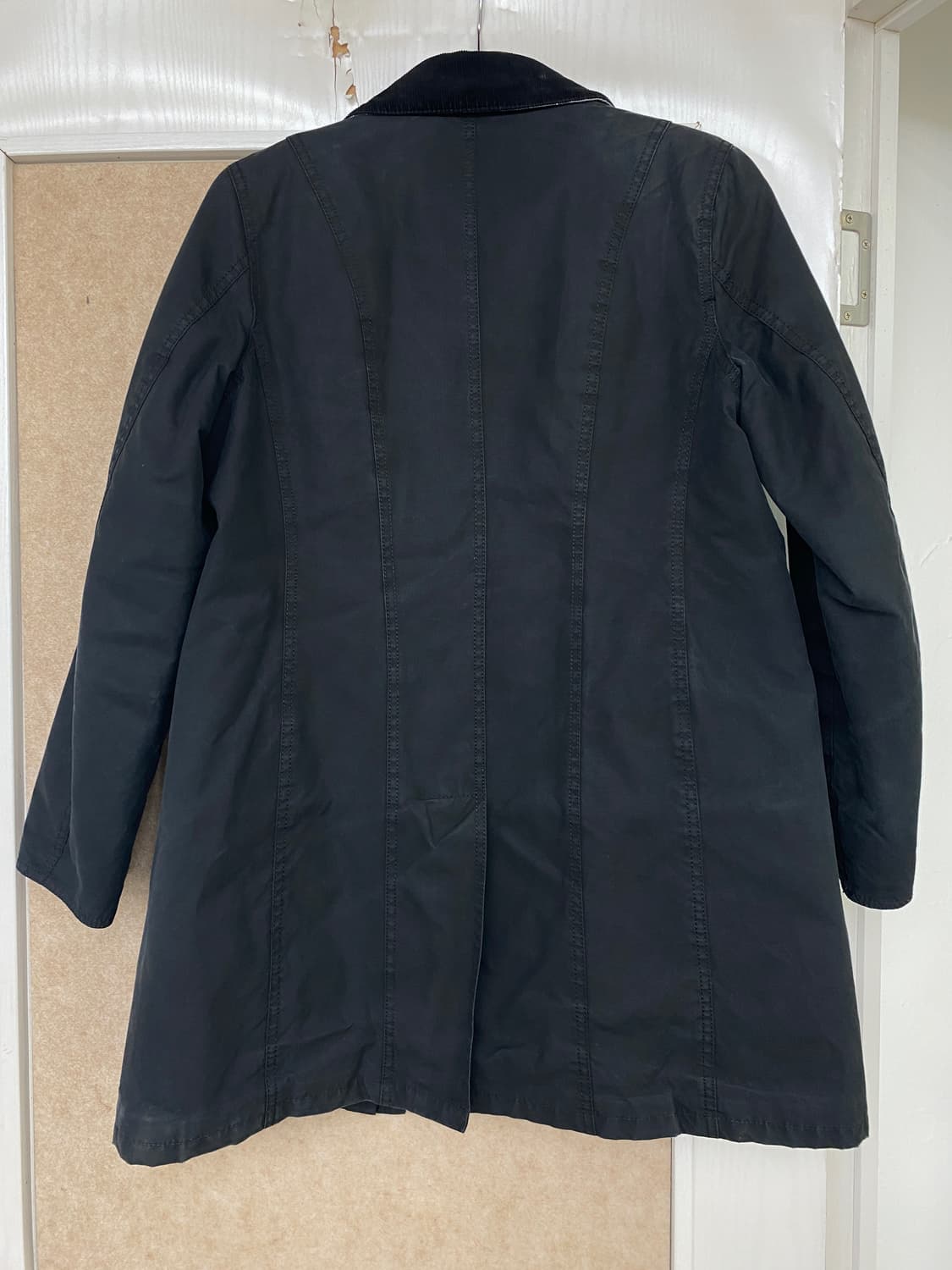바버 Barbour 왁스 롱자켓 상품이미지3