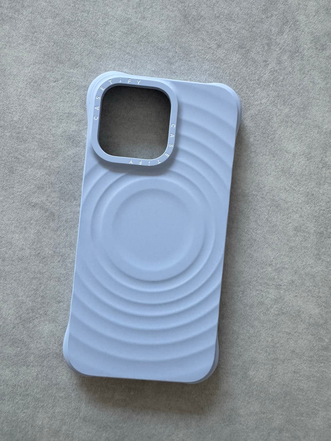 케이스티파이 아이폰15프로맥스 리플케이스 페리윙클 상품이미지1