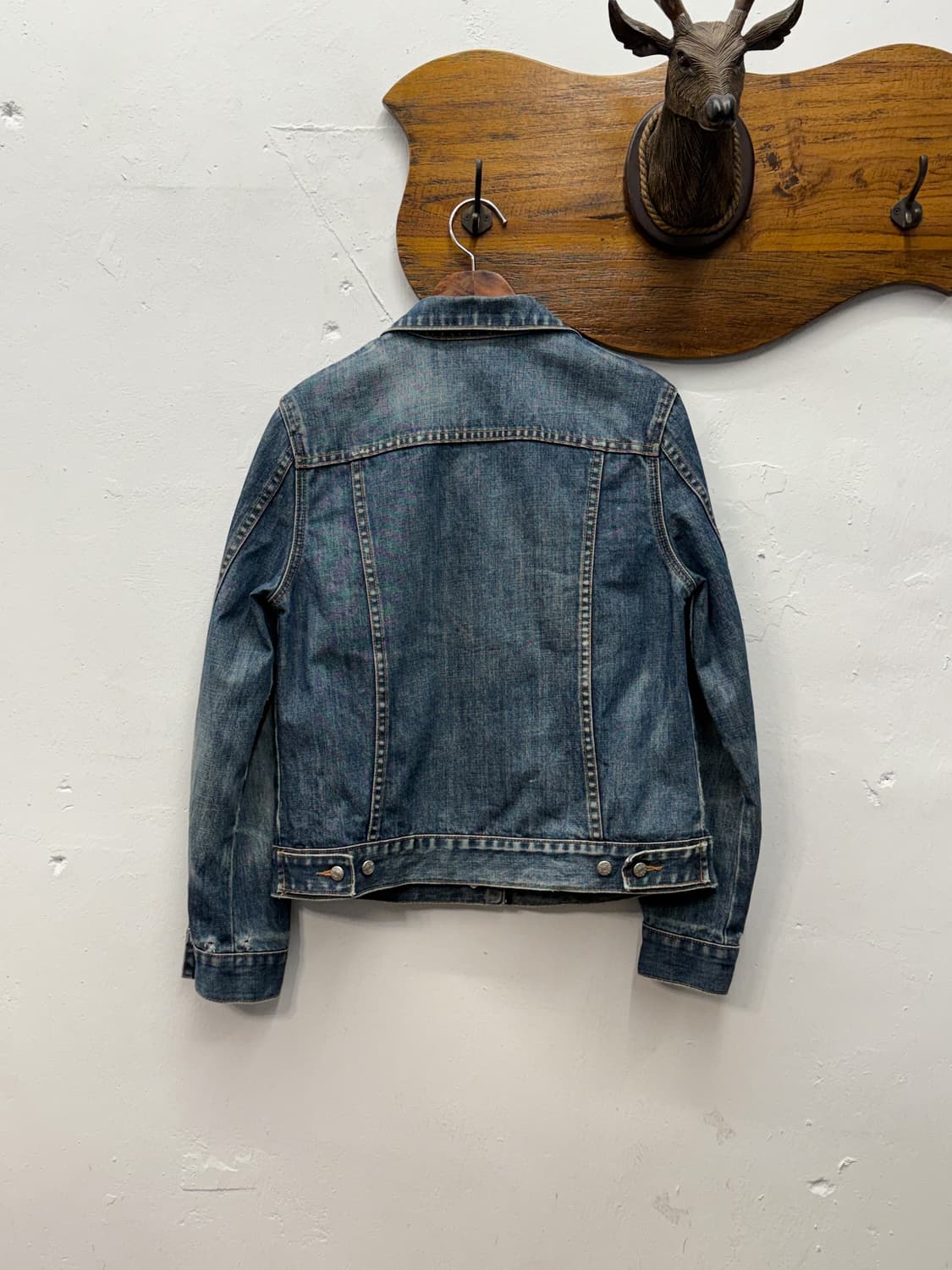 J.CREW 3rd Denim Trucker Jacket 상품이미지5