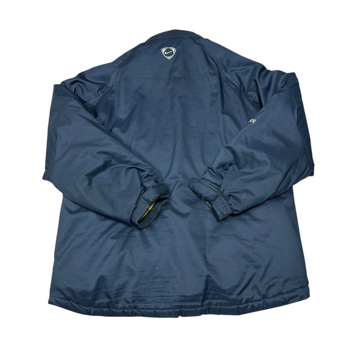 ✨ (바배) 나이키 인터밀란 00s 누빔 바람막이 자켓 상품이미지2