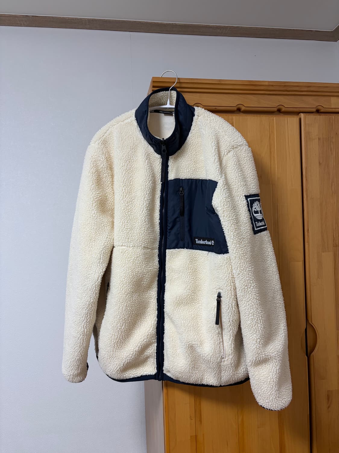 팀버랜드 플리스 자켓 상품이미지1