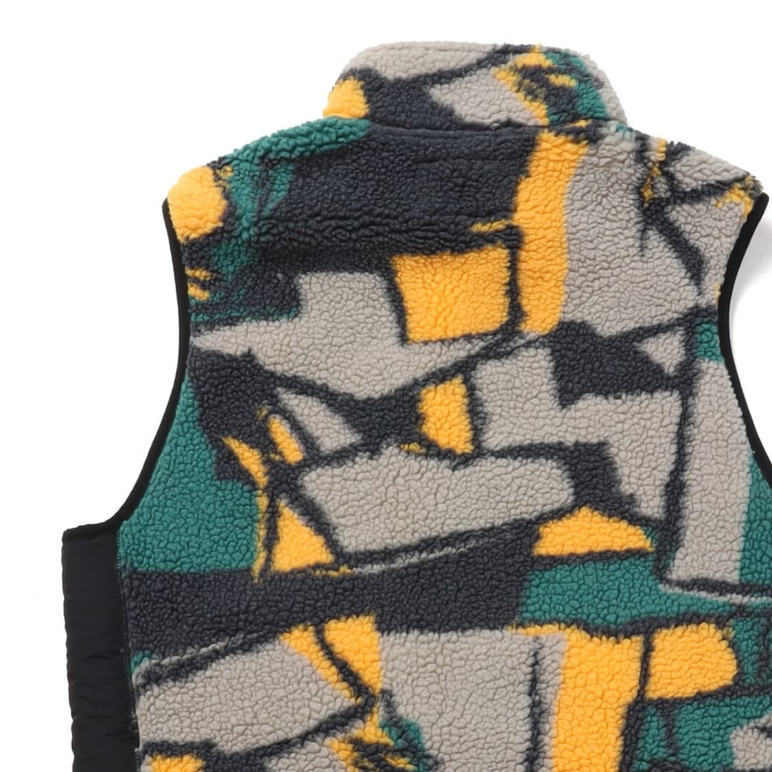 스투시 Stussy Sherpa Vest  상품이미지5