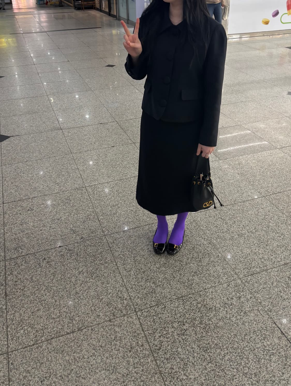 aulait 셋업 상품이미지2