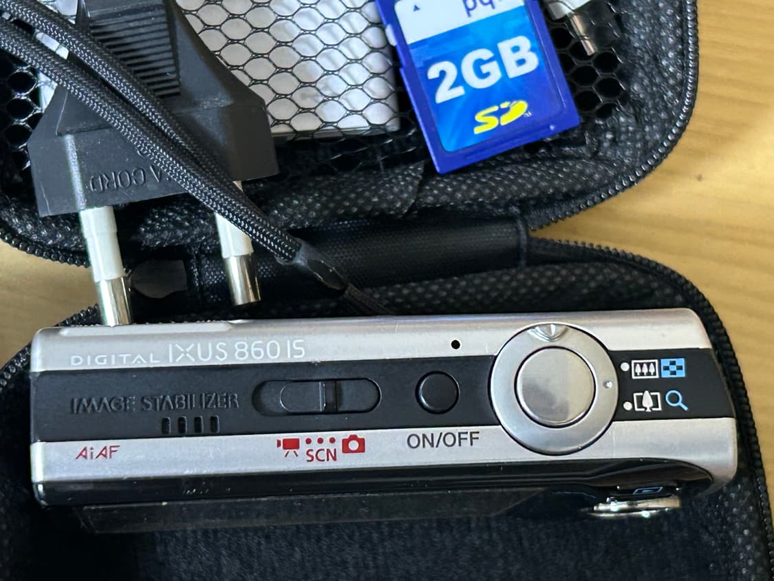 캐논 익서스 860/ixus 860 디카 상품이미지4