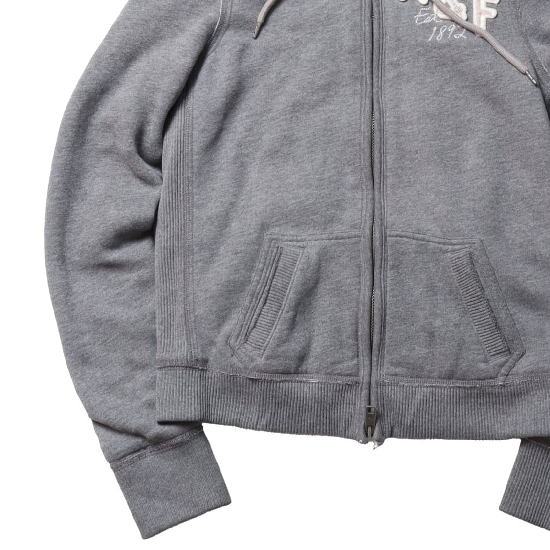 아베크롬비 & 피치 Aberombie & Fitch Zip Up Hood 상품이미지3