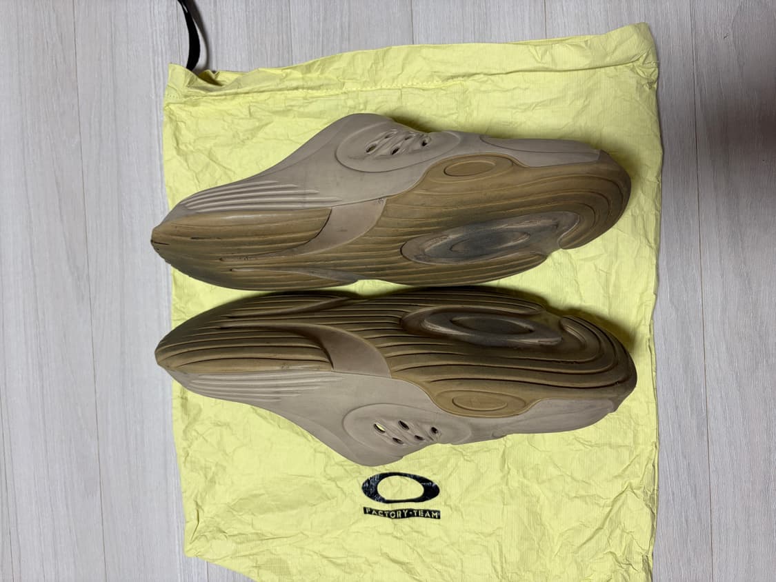 OAKLEY 팩토리팀 뮬 파구로(275mm) 상품이미지4