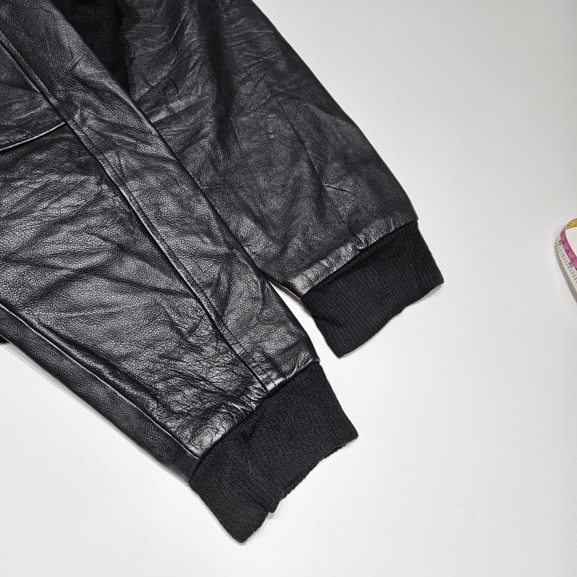 할리데이비슨 울 바시티 자켓[XL~XXL] 상품이미지6