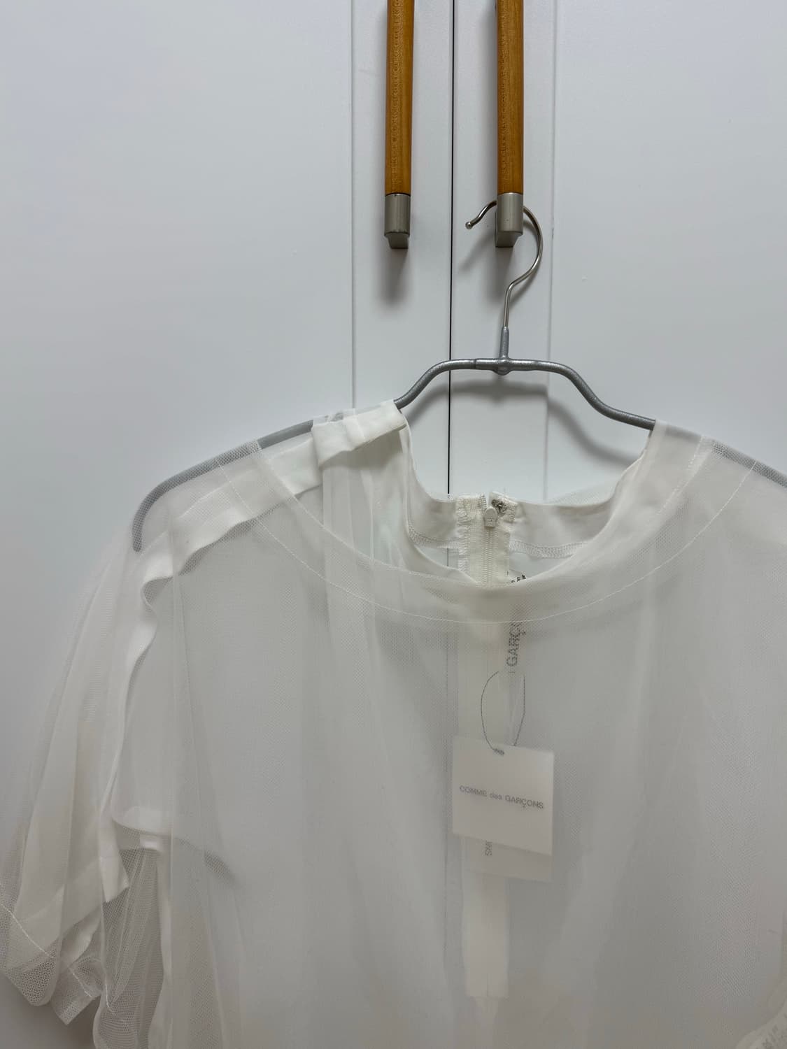 꼼데가르송 탑 상품이미지2