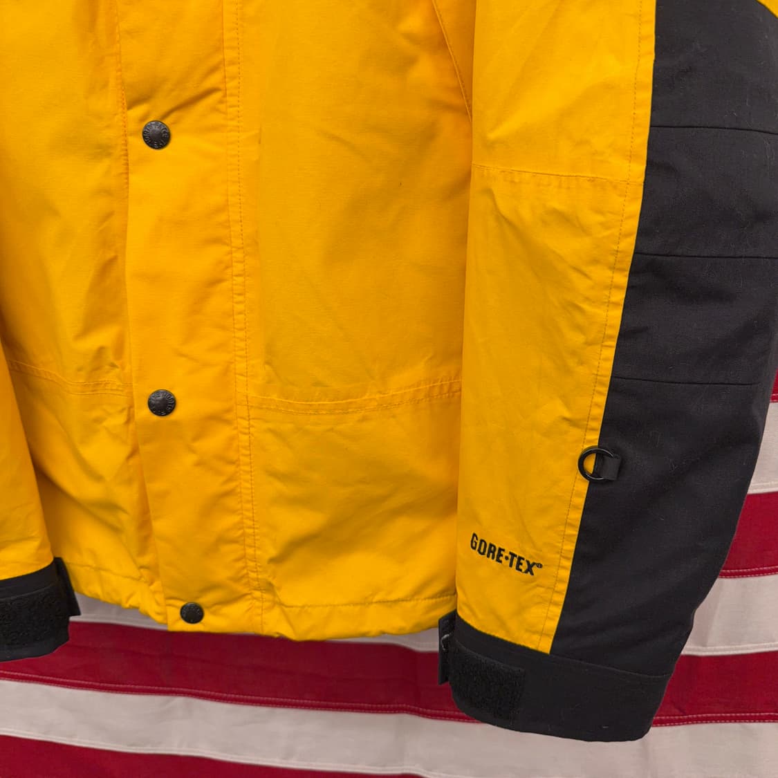 노스페이스 90s 고어텍스 쉘 자켓 상품이미지4