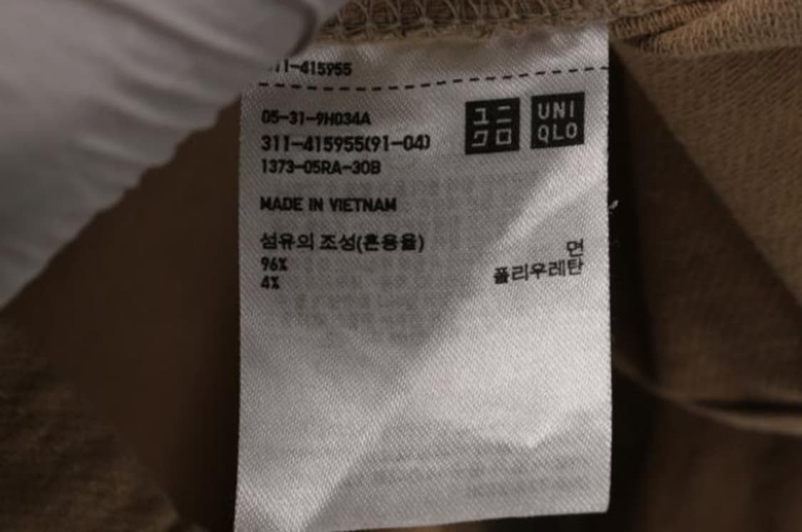 회사 출근룩부터 데이트룩까지! 유니클로 자켓으로 해결 상품이미지6