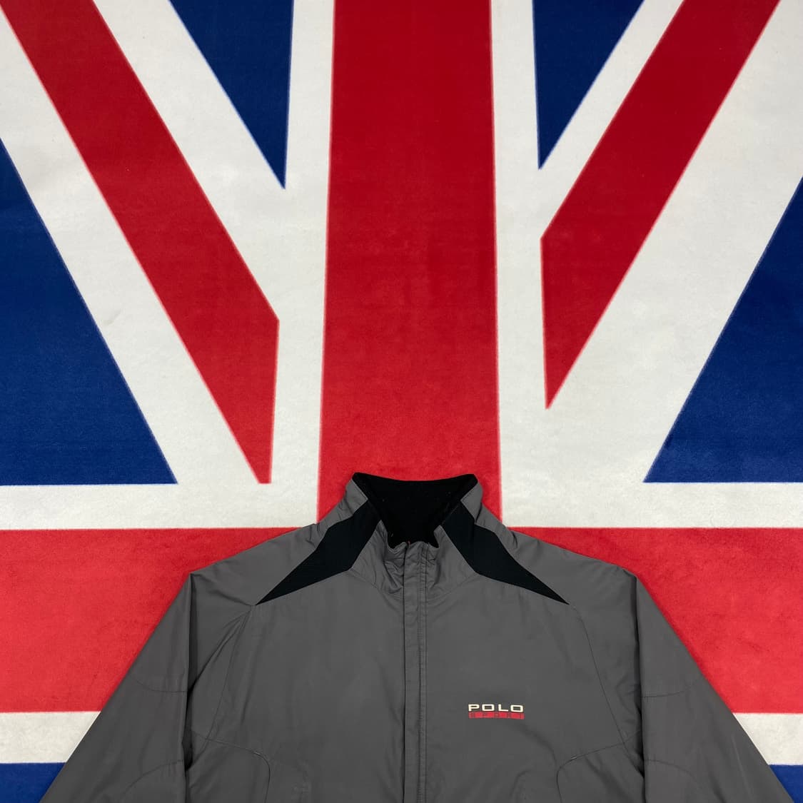 폴로스포츠 바람막이 L  상품이미지2