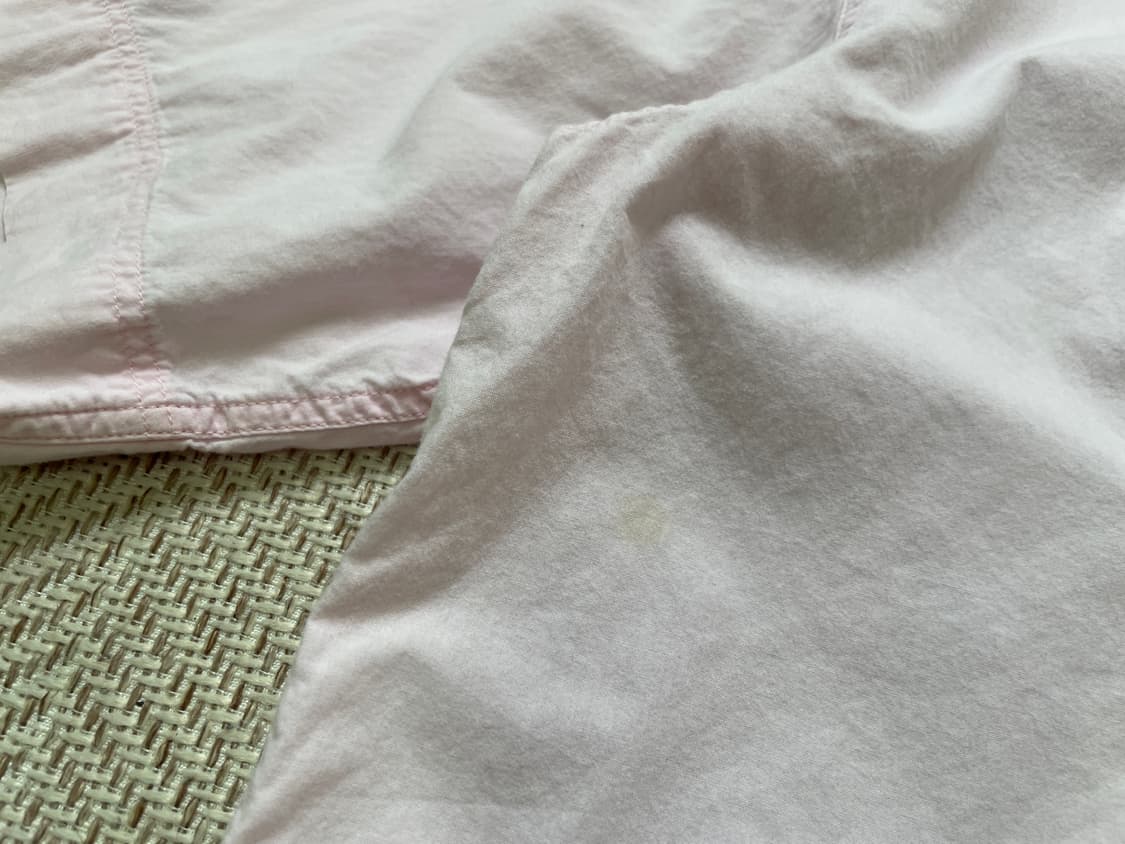 파타고니아 핑크 코튼 반팔셔츠  J04348 상품이미지3