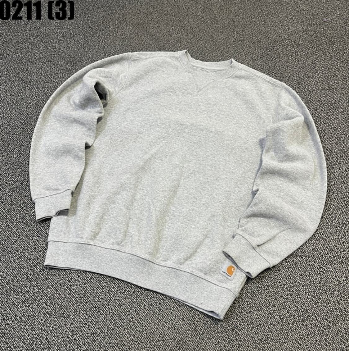 칼하트 맨투맨 상품이미지1