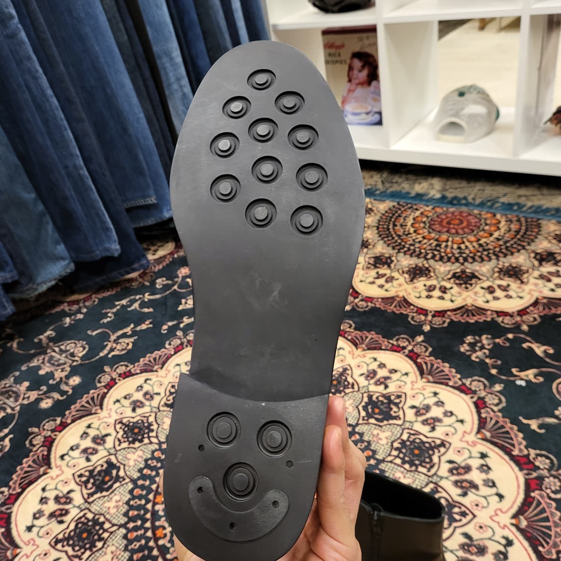 로맨틱 무브 첼시부츠 280m 상품이미지10