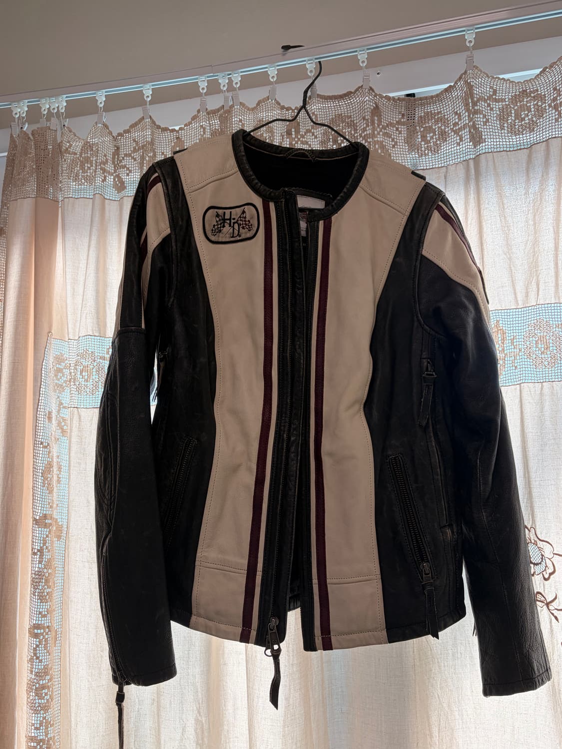 할리데이비슨 레더 자켓 상품이미지2