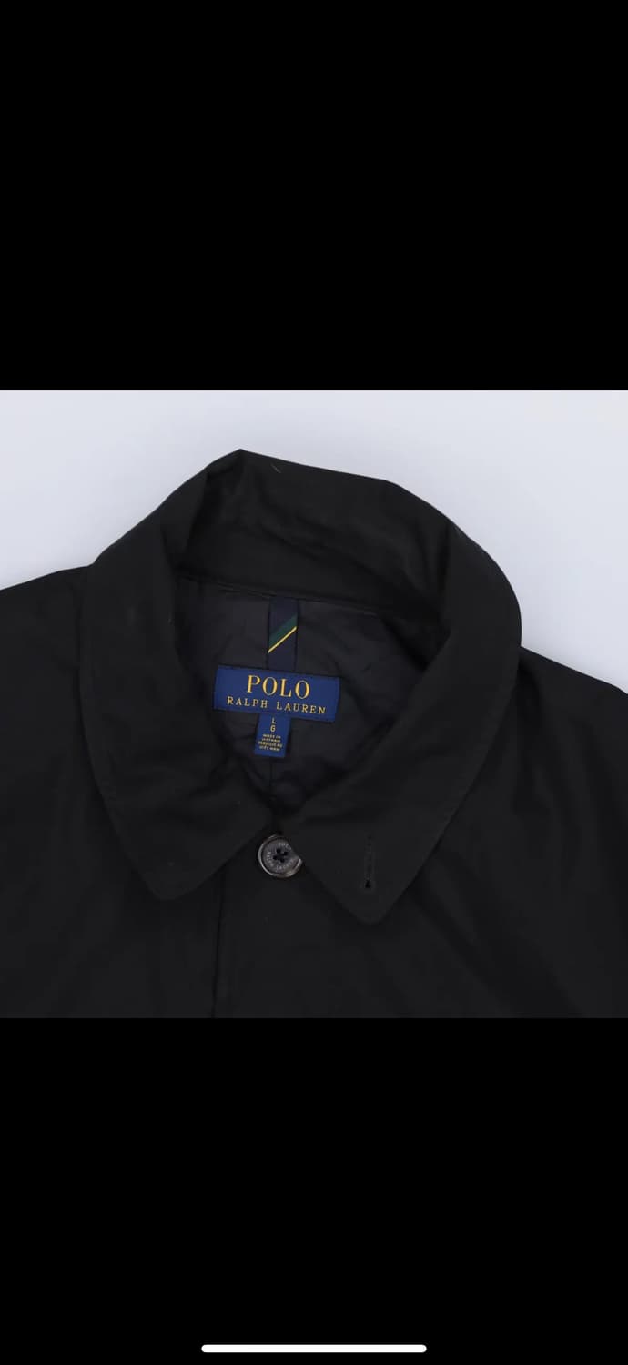 폴로랄프로렌 트렌치코트 자켓 1229H2 상품이미지4