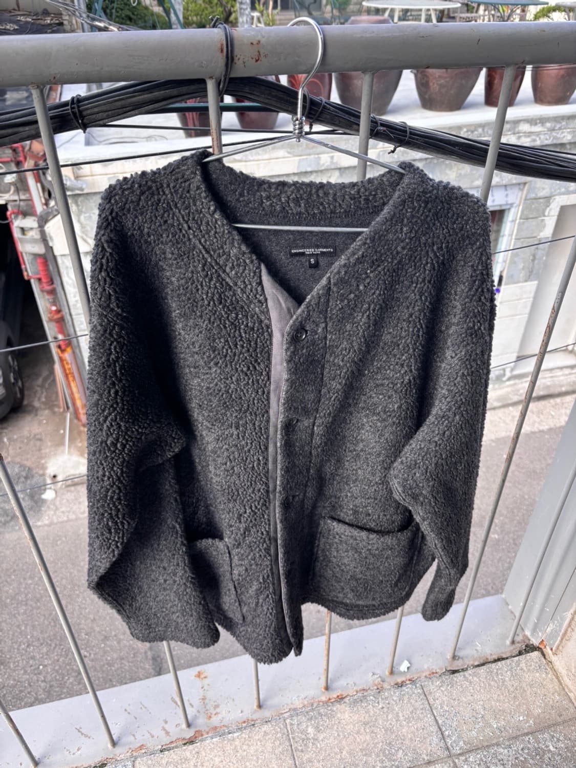 Vintage Engineered Garments Wool CD 상품이미지1