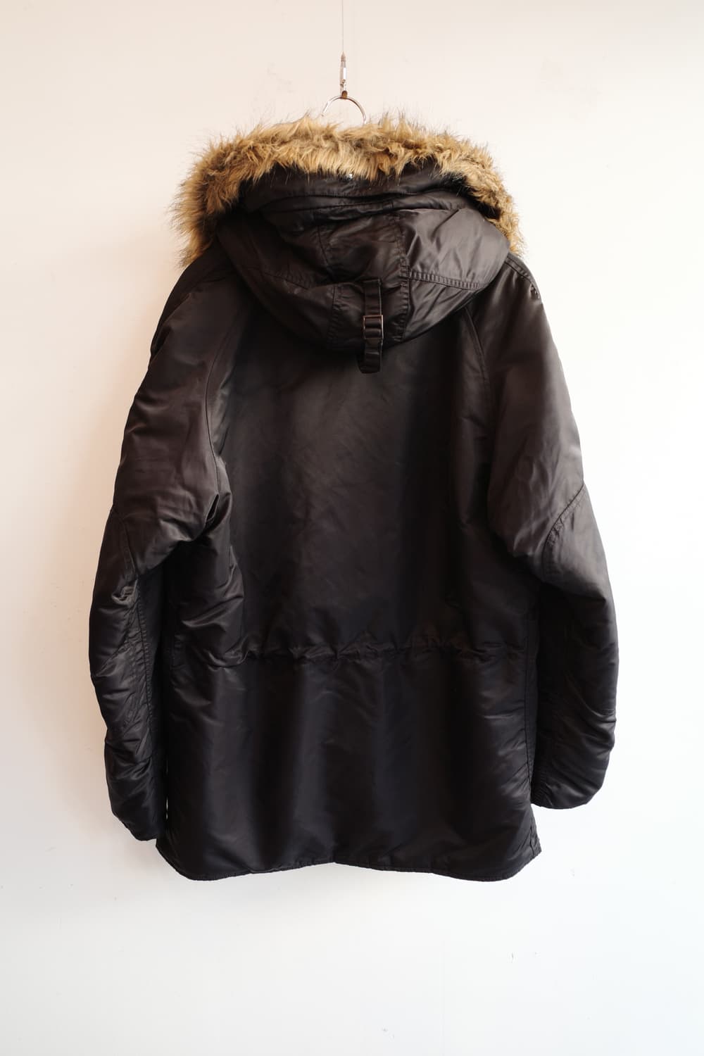 ALPHA INDUSTRIES 알파인더스트리 N-3B 파카 상품이미지10