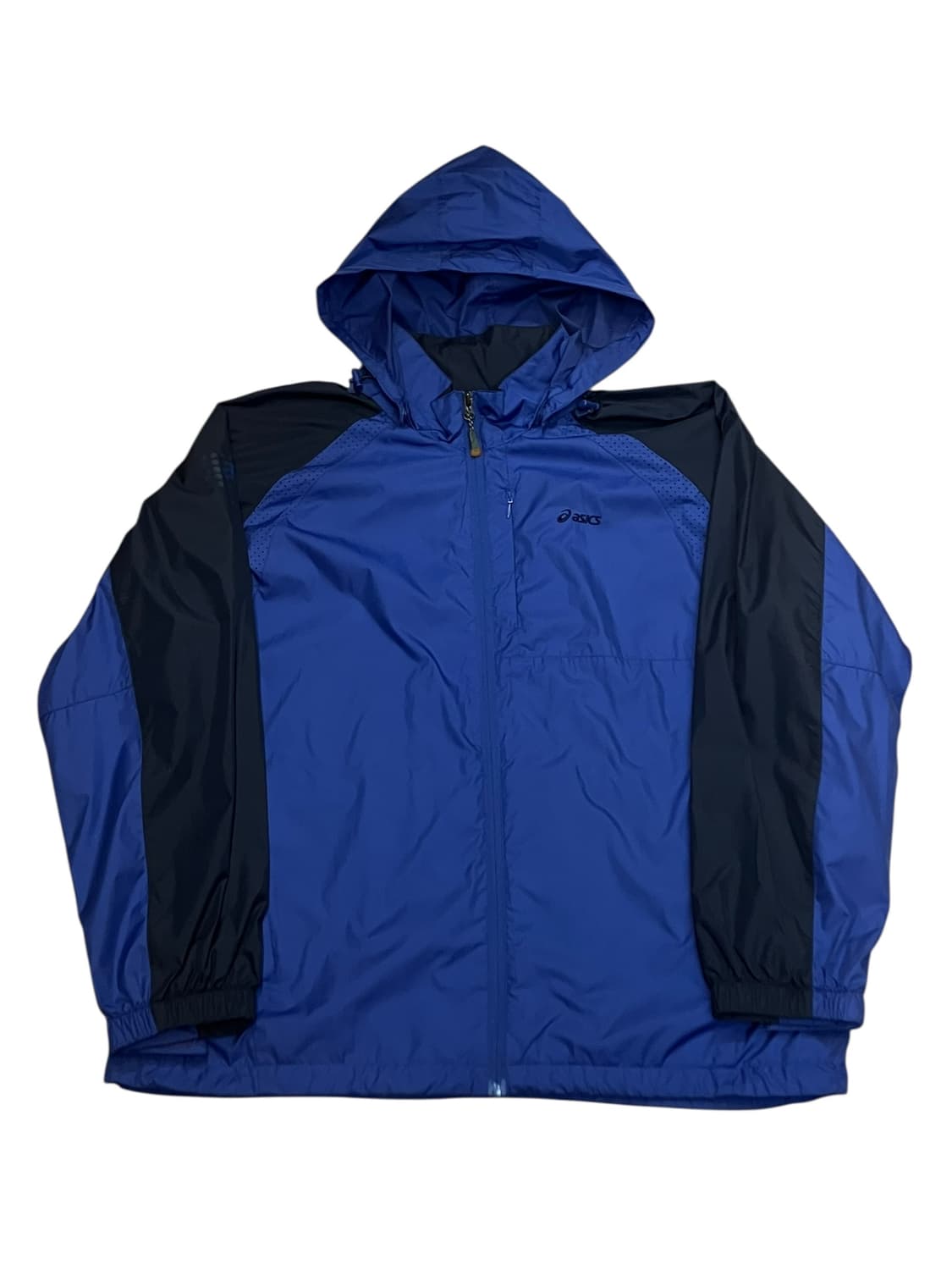 아식스 바람막이 블루 110   #csz2609 상품이미지3