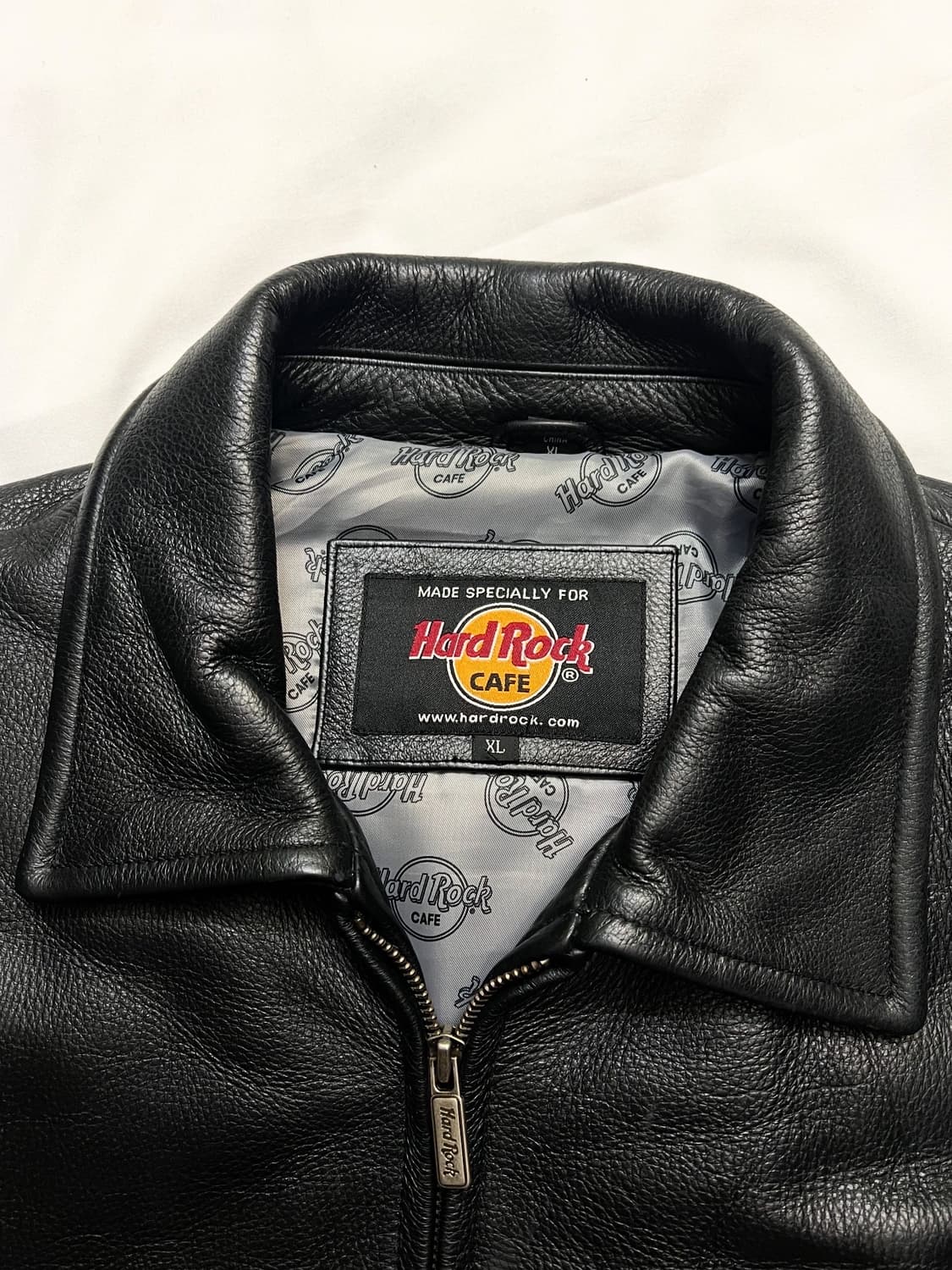 하드락카페 가죽자켓 상품이미지6