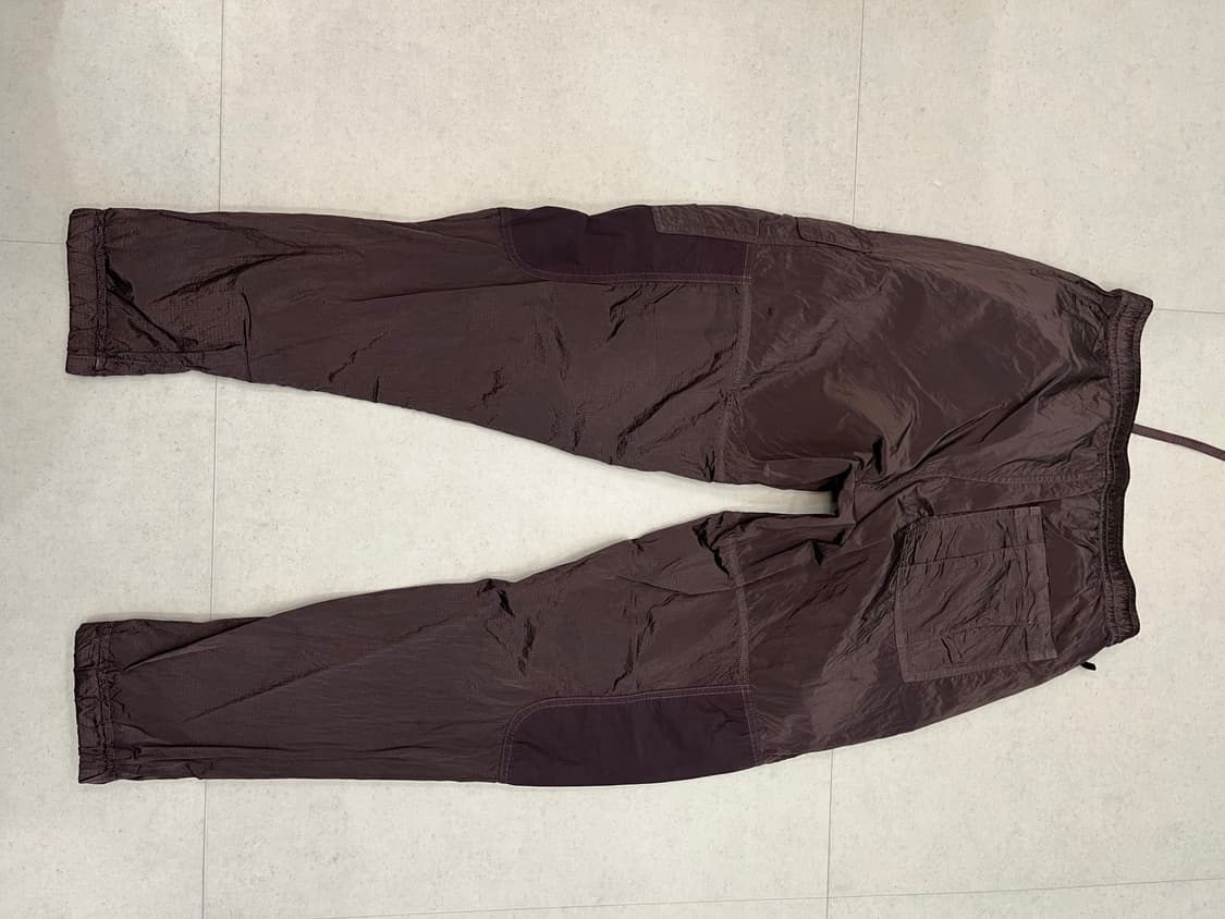 스톤아일랜드 19SS 나일론 메탈 조거 S 상품이미지2