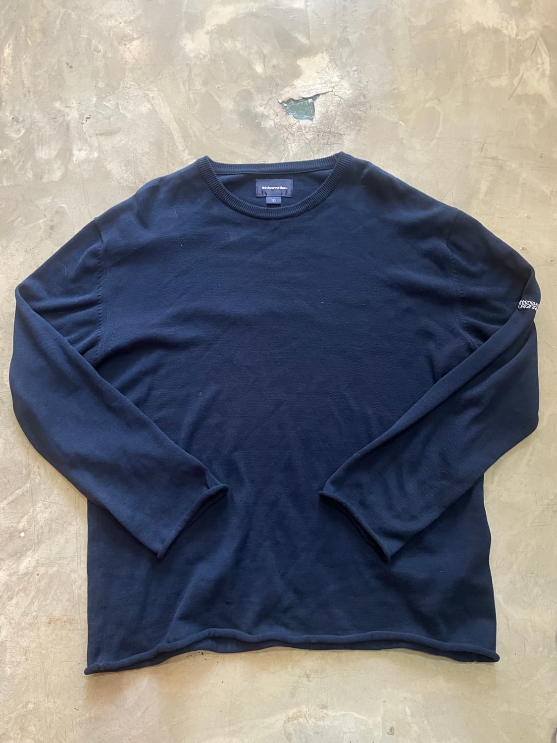 Thisisneverthat 니트 L 상품이미지3