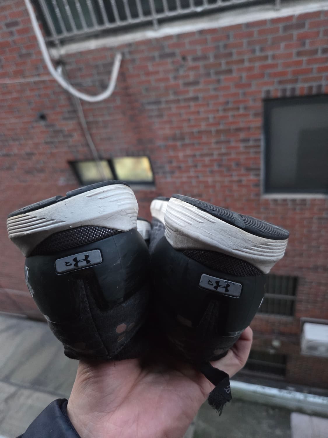 언더아머 신발 275 상품이미지6