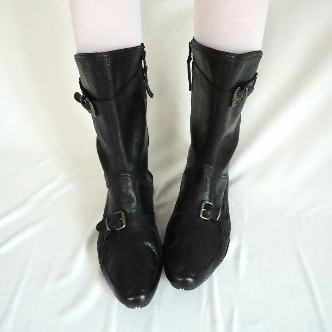 Puma 00s sporty biker boots 상품이미지4