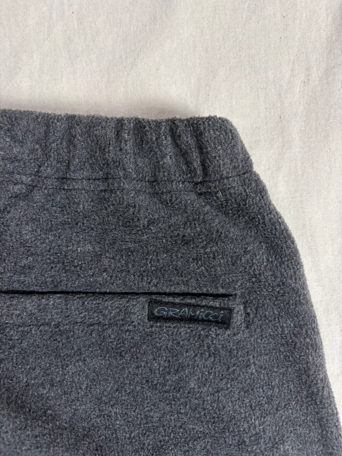 Gramicci x Beams 그라미치 빔즈 플리스 팬츠 S 상품이미지4