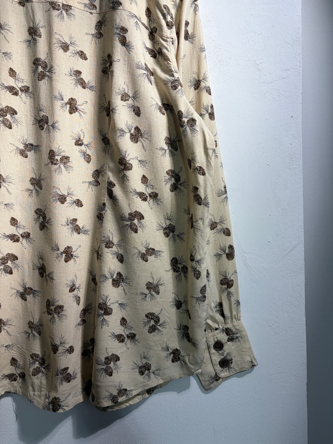 만원샵) 빈티지 셔츠 C270 상품이미지6