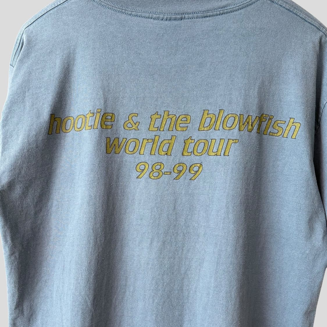 (L)90s 후티 앤 더 블로우피쉬 98-99 월드투어 반팔티셔츠 상품이미지7