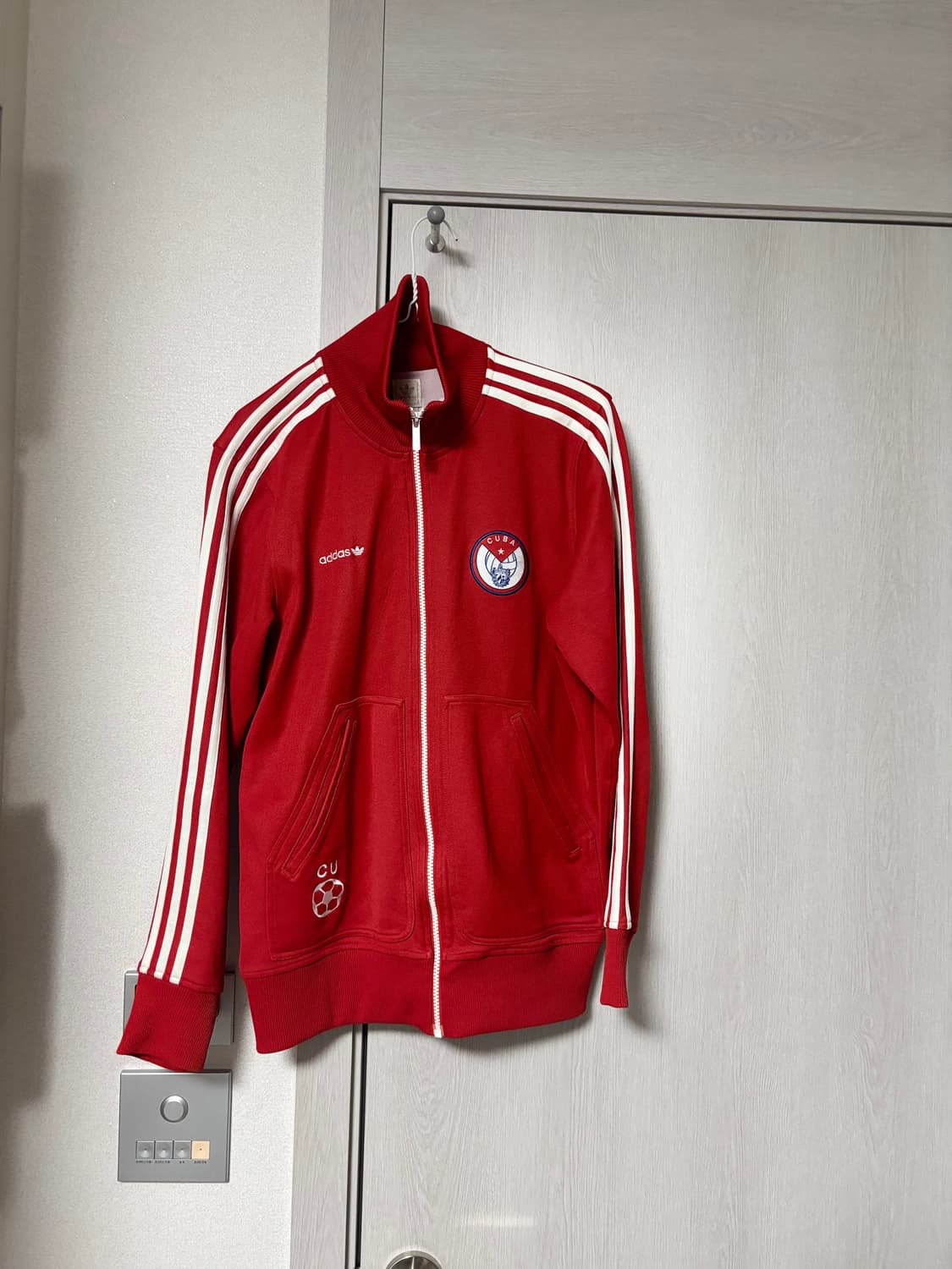 아디다스 쿠바 국가대표 국대져지 100 상품이미지1