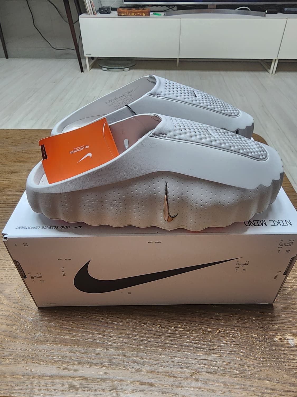 나이키 마인드 001 상품이미지3