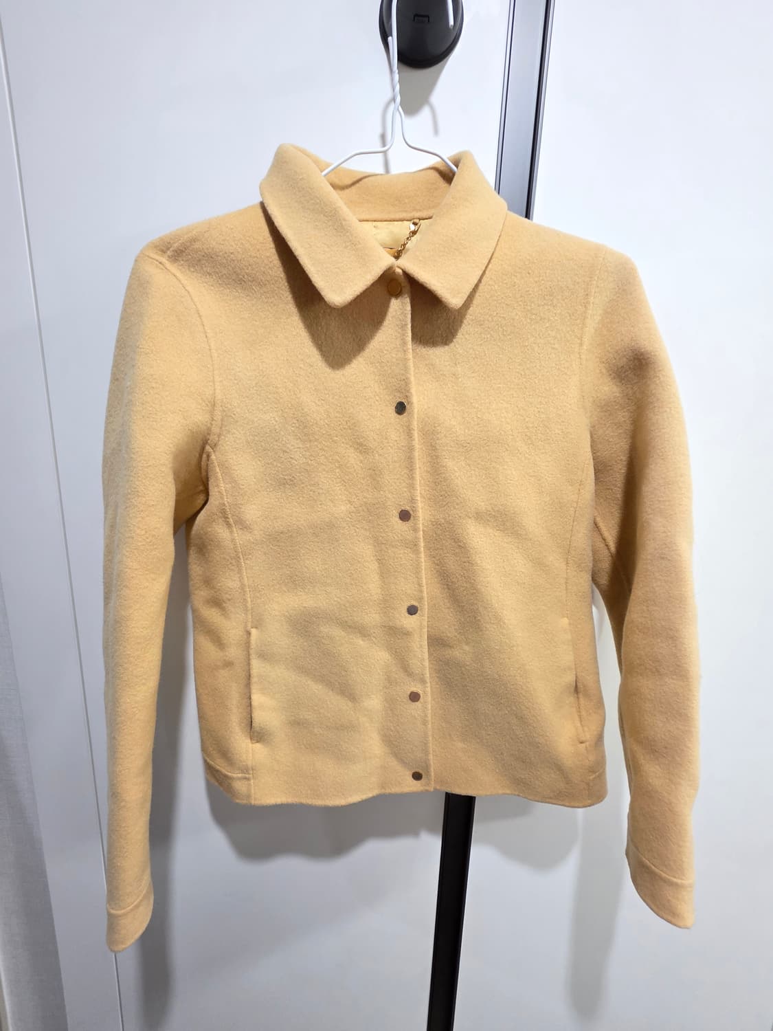 마담실루엣 숏 코트55 상품이미지1