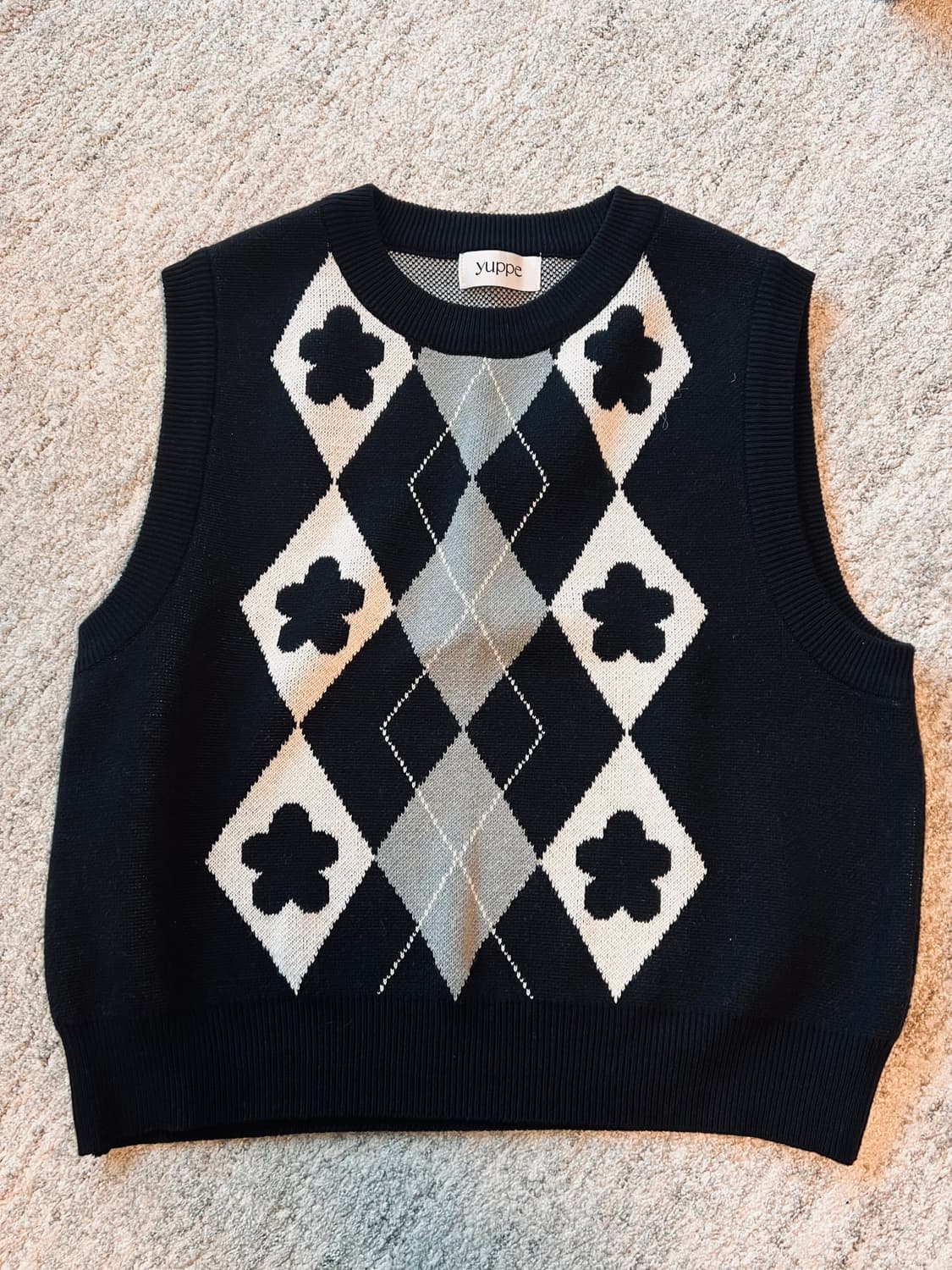 엽페 아가일 베스트 상품이미지1