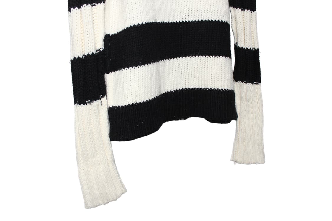 2000s D&G 돌체앤가바나 집업 니트  상품이미지10