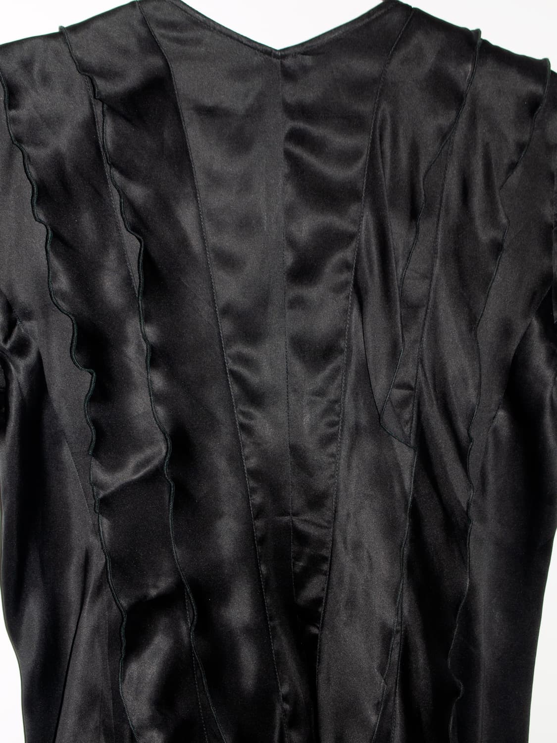 Silk Shortsleeve Cardigan 상품이미지4