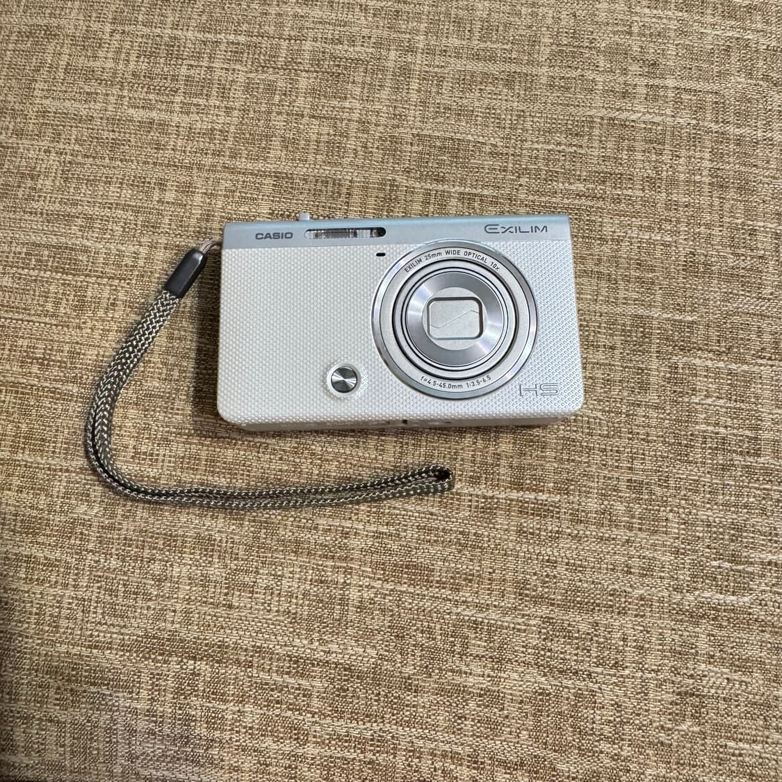 카시오 엑슬림 ex-zr60 빈티지 카메라 디카 틸트액정 초희귀 상품이미지1