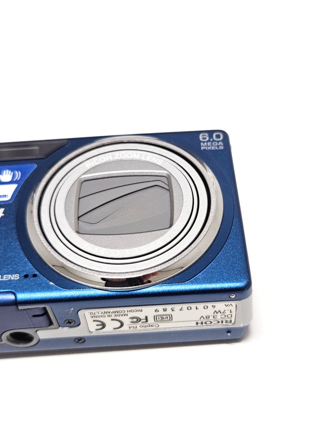 리코 카프리오 Ricoh Caplio R4 디카 디지털카메라 상품이미지4