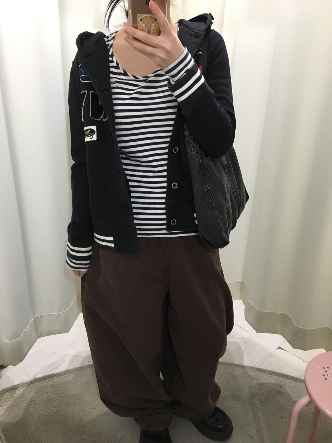 lacoste stripe long sleeve 상품이미지5