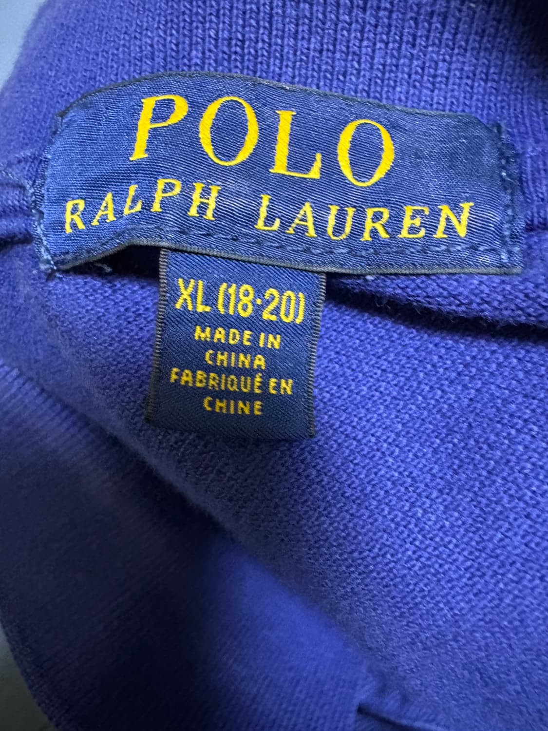 폴로 빅포니 카라티 상품이미지4