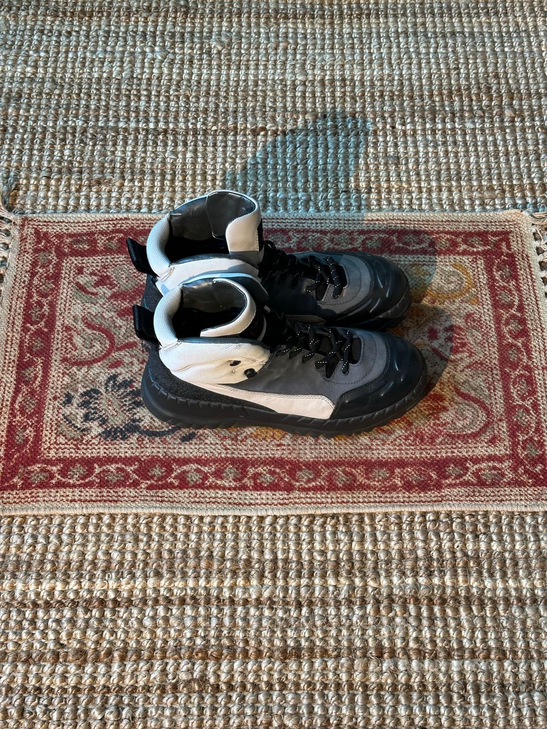 Kiko x Camper Gore-Tex boots 상품이미지4