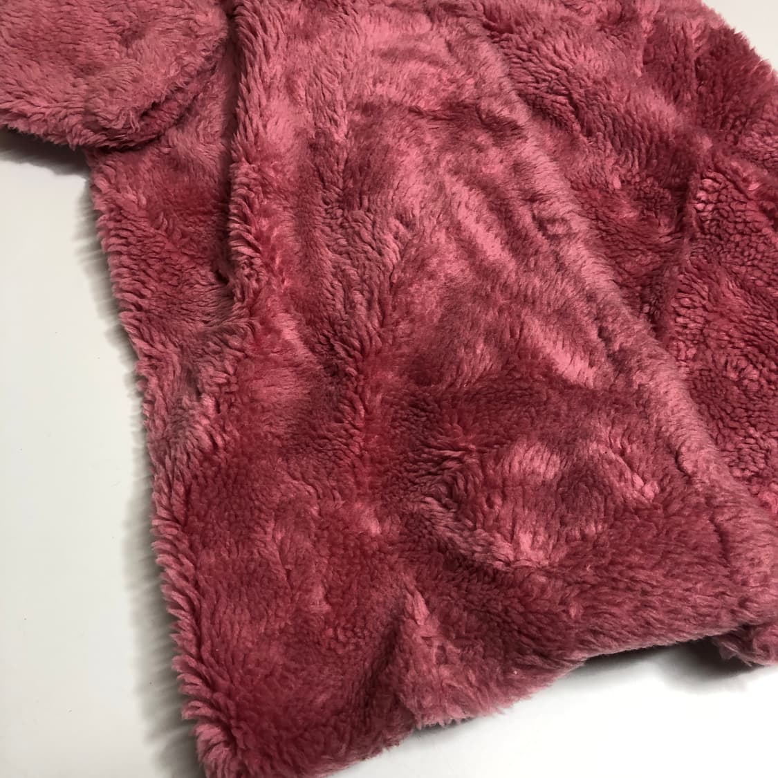 막스마라 구형 테디베어 뽀글이 코트 S 상품이미지6