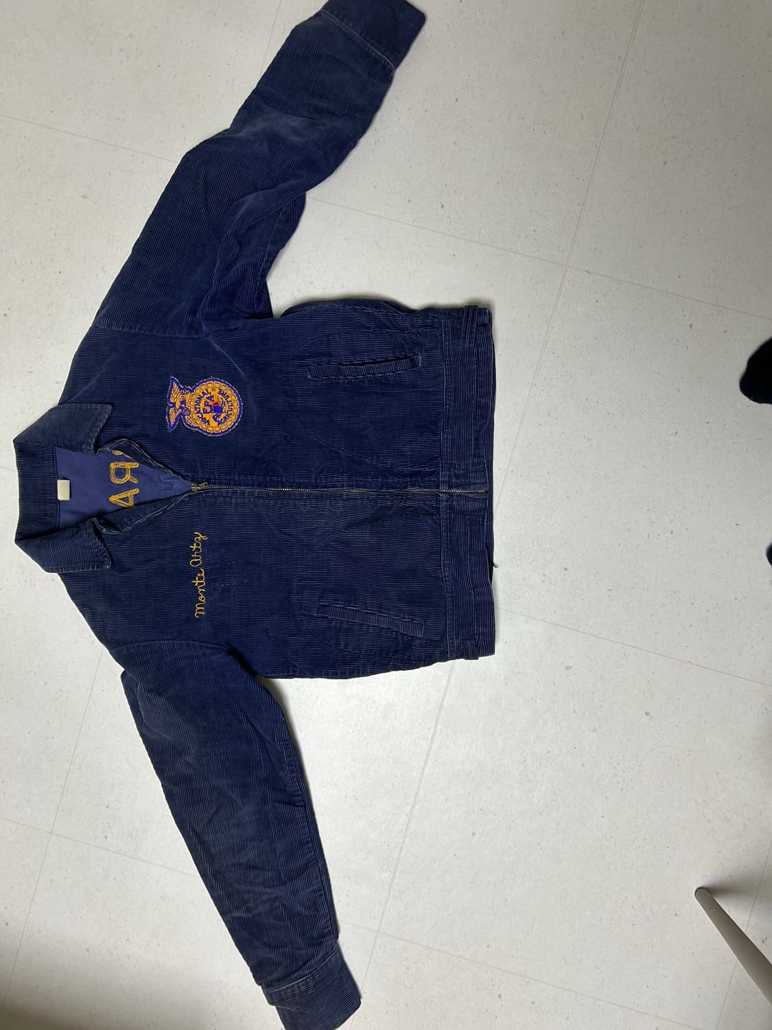 빈티지 미국 자켓 상품이미지1