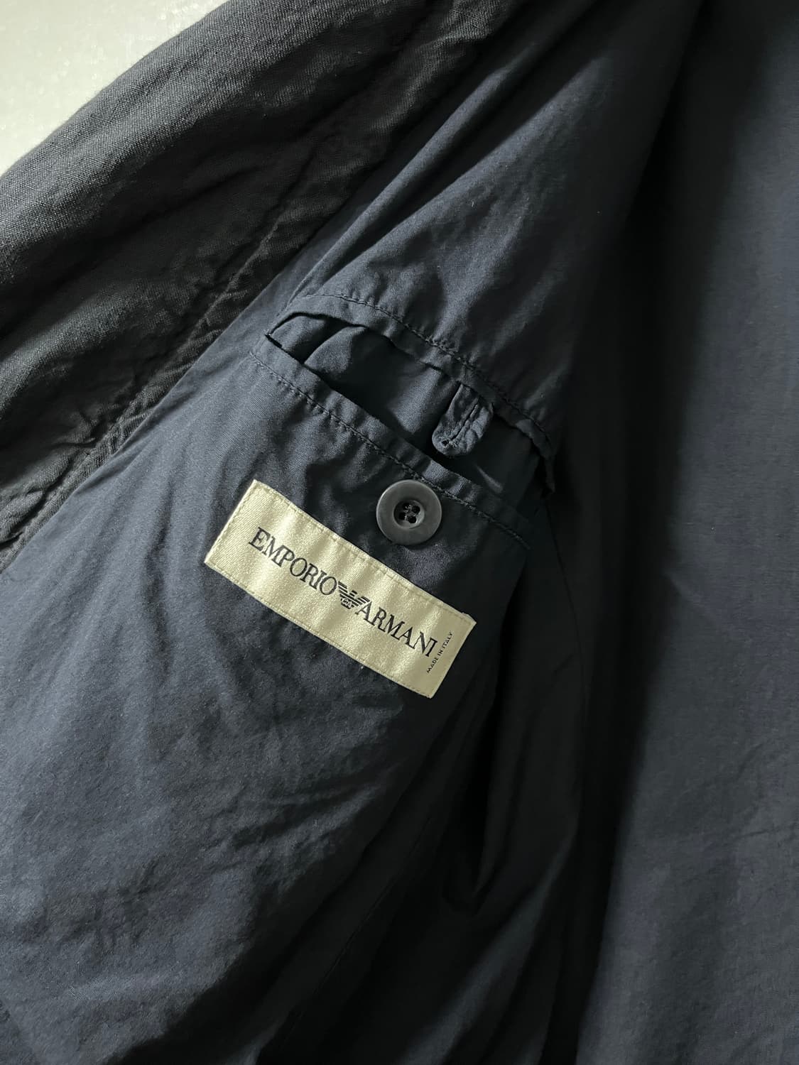 90s emporio armani blazer 상품이미지8