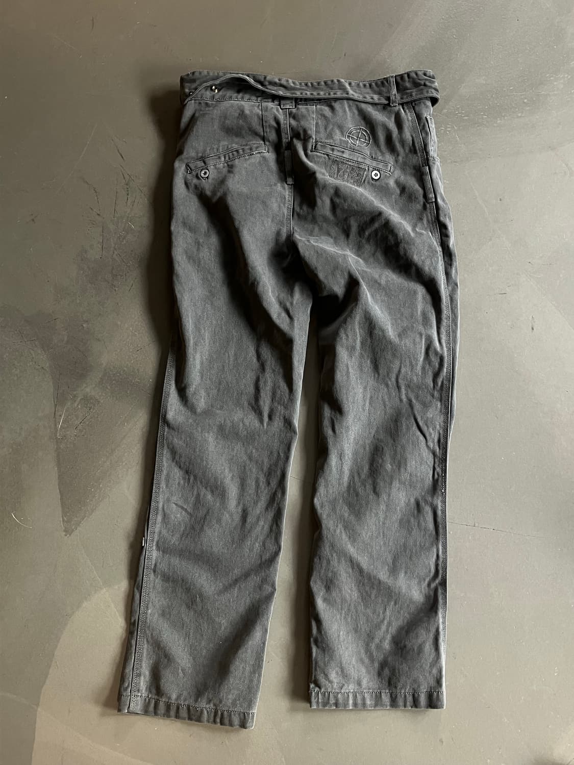 플라스틱 프로덕트 DRAG PANTS M사이즈 상품이미지7