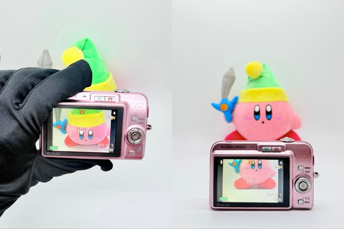 𖠳ᐝ은채디카🧚‍♀️🫧 카시오 CASIO EXILIM EX-Z1050 상품이미지8