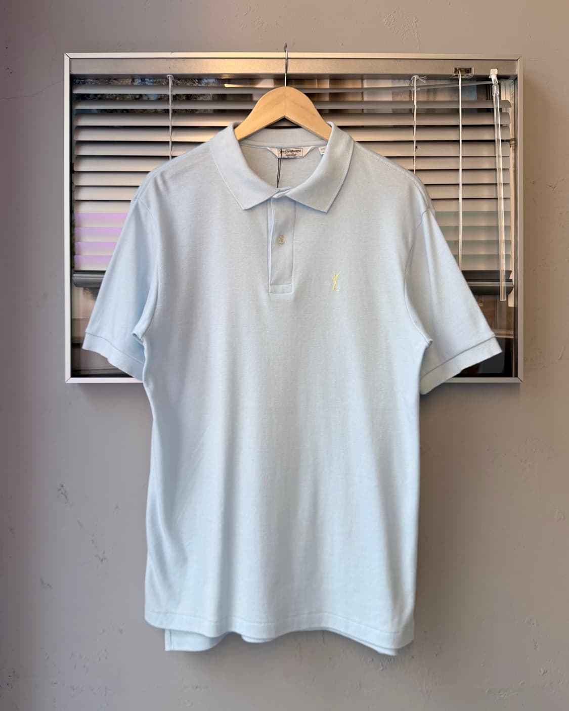 YSL JPN collar short sleeve 상품이미지1